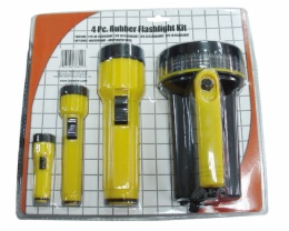 plastic torch with KYPTON bulb