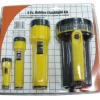 plastic torch with KYPTON bulb