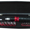 Multipurpose Screwdriver set with bits and sockets