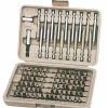 Screwdriver Bits Set Chrome Vanadium 6150