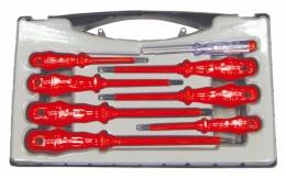 Electrician Screwdriver 1000V TUV/GS approved