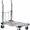 aluminium foldable hand trolley