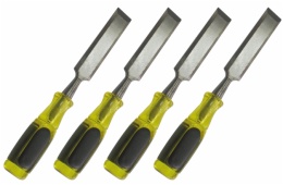 Professional Wood Chisel with bi-material HDL