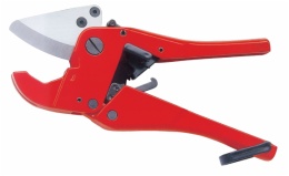 PVC pipe cutter
