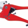 PVC pipe cutter