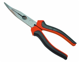 Bent Nose Plier