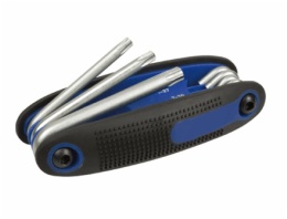 Set of 8pcs Torx Wrench