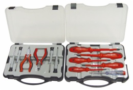 Electrician tools kit