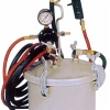 Paint Tank with High Pressure Spray Gun