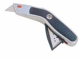 Utility Knife Aluminium Body