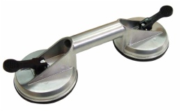 Professional Suction Cup Aluminium Steel