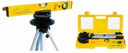 Laser Level set in BMC tripod 38-102cm