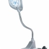 reading light with USB plug