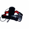 zoomable headlight