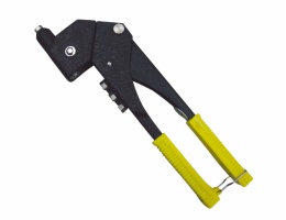 Hand Riveter, with Adjustable Head