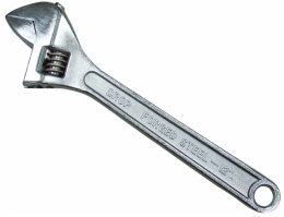 Adjustable Wrench