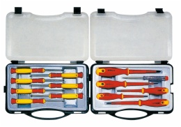 Electrician Screwdriver Set