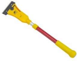 safety Scraper with Foldable Blade System