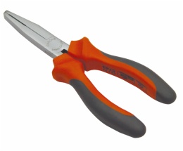 Flat Nose Plier Chrome Vanadium Steel