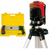 Self-leveling Crossliner Kit with tripod 47.5-124cm