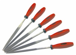 Set of 6pcs Mini Files