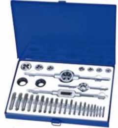 Tap and die set
