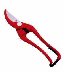 Garden Scissors W/Locking System