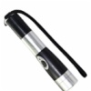 ABS Flashlight with cigarette plug  (NEW)-WS-9309