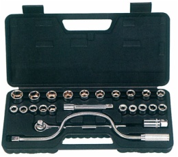 25pcs Socket Set