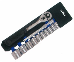 12 pcs Socket Set(3/8