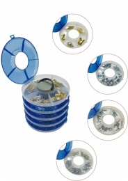 Assorted Hardware Kit for hobby use