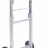 aluminium foldable hand trolley