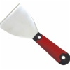 Professional Scraper Stainless Steel, bi-material handle