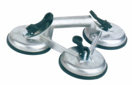 Professional Suction Cup Aluminium Steel