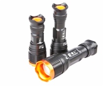 Alu Flashlight-KC-01