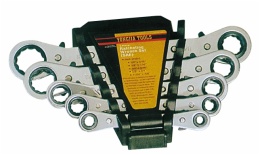 Set of 5pcs Rachet Spanner