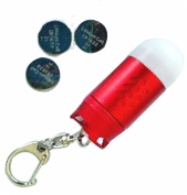 Alu Flashlight-XZ-KEY CHAIN-2