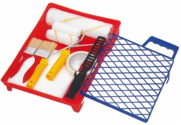 set of 10pcs paint brushes