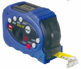 digital display measure tape