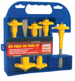 Set of 5Pcs Punch Chisel