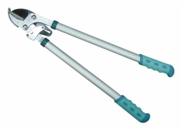 Loping shears with Alu. tube Handle