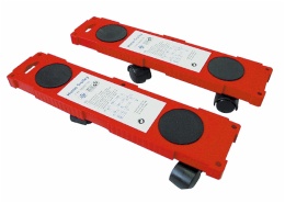 set of 2pcs home trolley