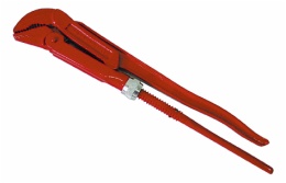 Pipe Wrench 45°