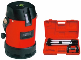 Automatic Leveling Cross Liner