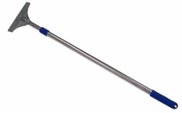 Telescopic Scraper width of the blade=200mm