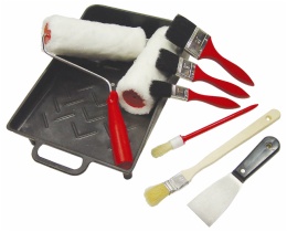 painting tools kit