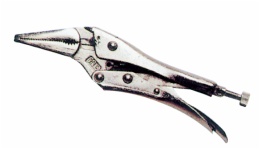 Locking Plier, Long Nose