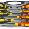 Set of 8pcs Screwdrivers Chrome Vanadium