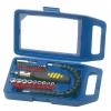 Multipurpose Screwdriver set with bits and sockets