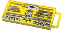 Tap and die set